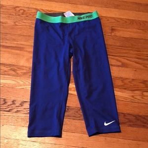 Nike pro leggings